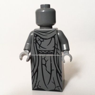 Minifiguur Statue at Dol Guldur uit set 79014