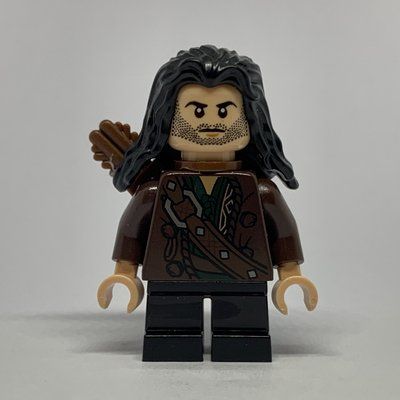 Minifigur Kili the Dwarf aus Set 79001