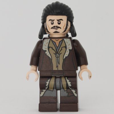 Minifiguur Bard the Bowman uit set 79013