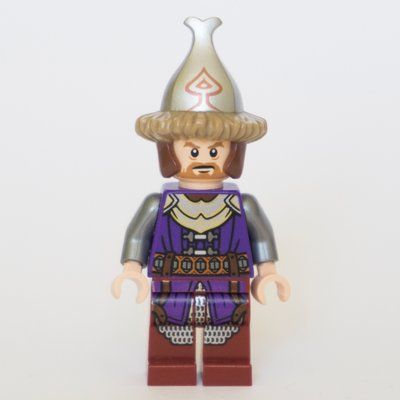 Minifiguur Lake-town Guard uit set 79013
