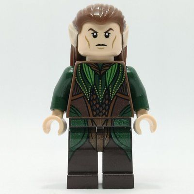Minifigur Mirkwood Elf  - Dark Green aus Set 79012