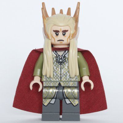 Minifigur Thranduil aus Set 79012