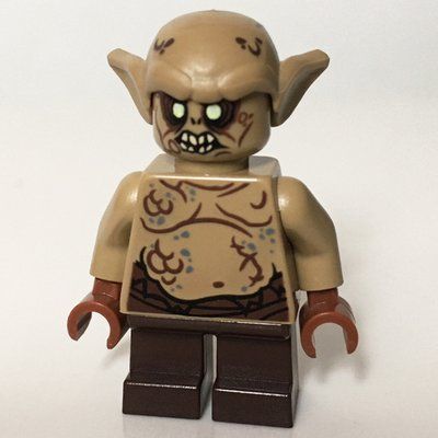 Figurine Goblin Scribe du set 79010