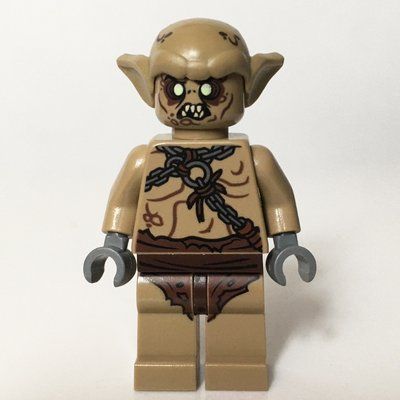 Figurine Goblin Soldier du set 79010