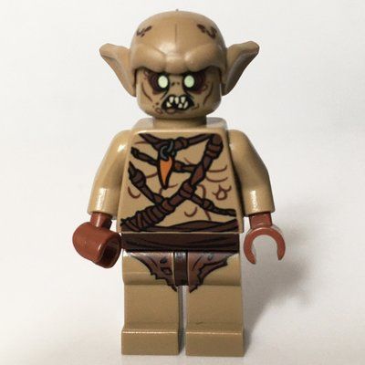 Figurine Goblin Soldier du set 79010