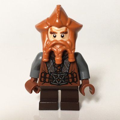 Figurine Nori the Dwarf du set 79010