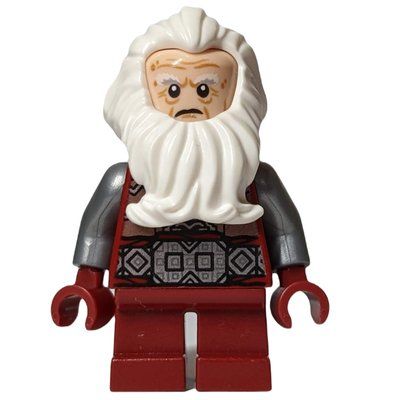 Minifigure Balin the Dwarf del set 79018