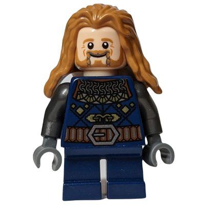 Minifigure Fili the Dwarf del set 79018
