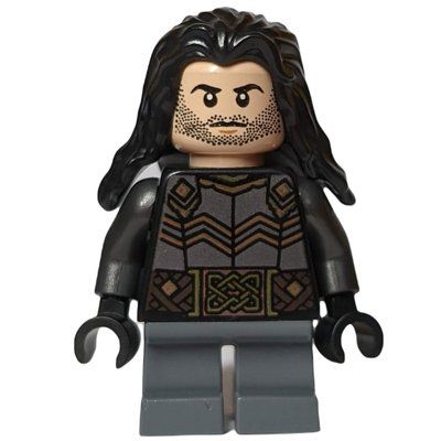 Minifigure Kili the Dwarf del set 79018