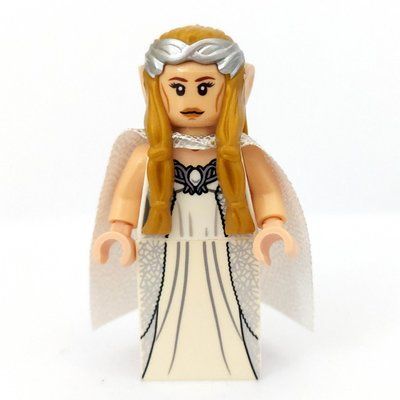Minifigure Galadriel del set 79015