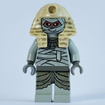 Minifigur Mummy aus Set 1383