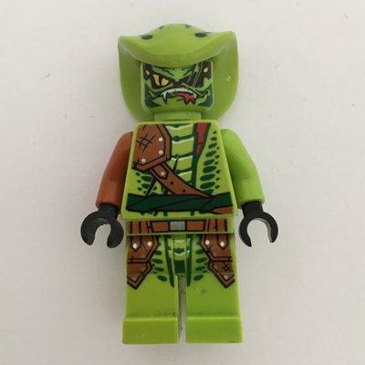 Figurine Lasha (Rebooted) du set 10722
