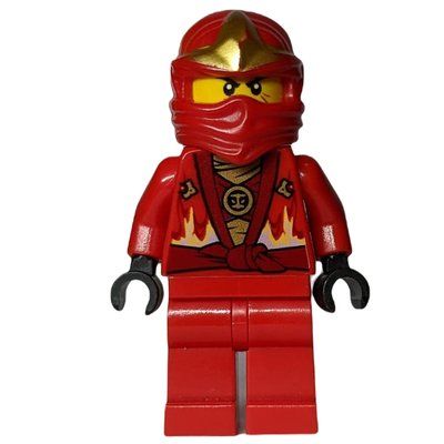 Figurine Kai in ZX Hood (Rebooted) du set 10722