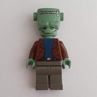 Minifigure Frankenstein's Monster del set 1382