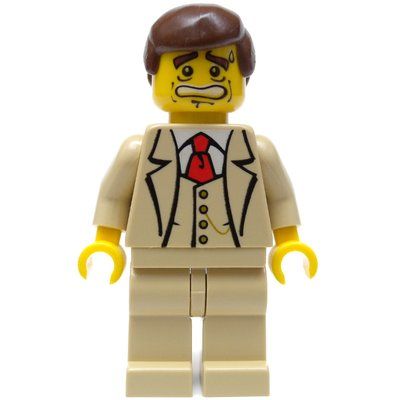 Figurine Gent du set 1381