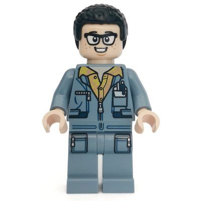 Minifigure Danny Nedermeyer from set 75935