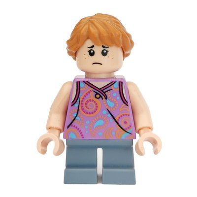 Minifigura Lex Murphy del set 75932