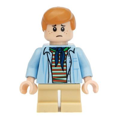 Minifigura Tim Murphy del set 75932
