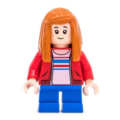 Minifigurka Maisie Lockwood - Child z zestawu 75930