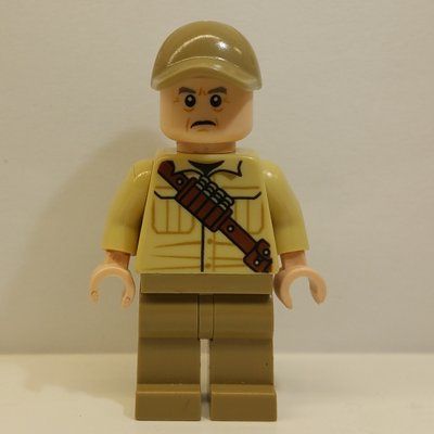 Minifigur Ken Wheatley aus Set 75928