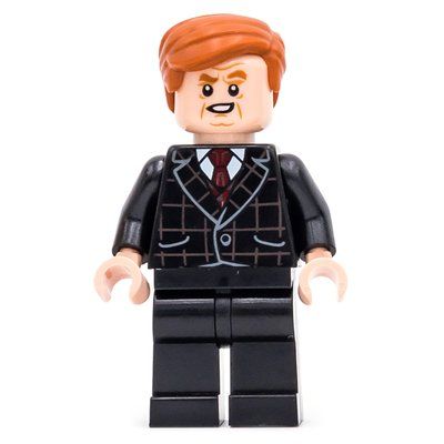 Minifigurka Gunnar Eversol z zestawu 75930