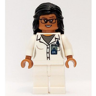 Figurine Allison Miles du set 75937