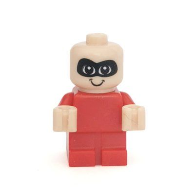 Minifiguur Jack-Jack Parr uit set 10761