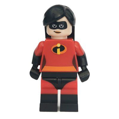 Minifiguur Violet Parr uit set 10761