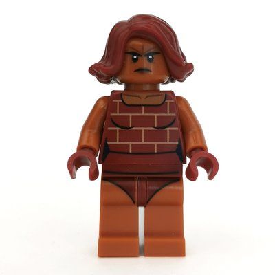 Minifiguur Brick uit set 10761