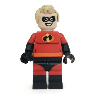 Minifigur Mr. Incredible aus Set 10760