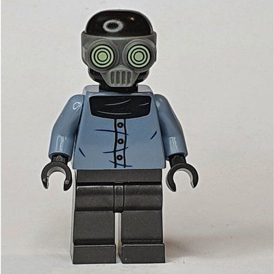 Minifigura Screenslaver del set 10759