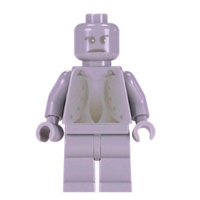 Figurine Peeves du set 4709