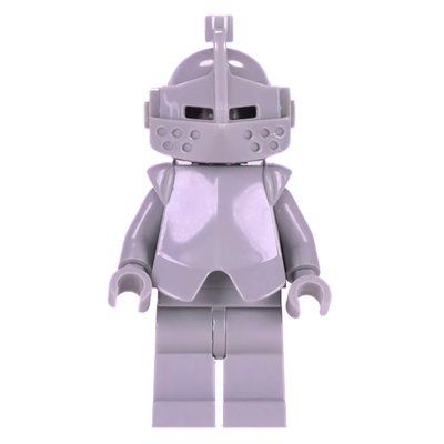 Figurine Hogwarts Knight Statue du set 4709