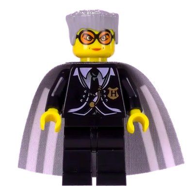Figurine Madame Hooch, Yellow Skin du set 4726