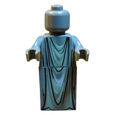 Minifigur Hogwarts Statue aus Set 4751