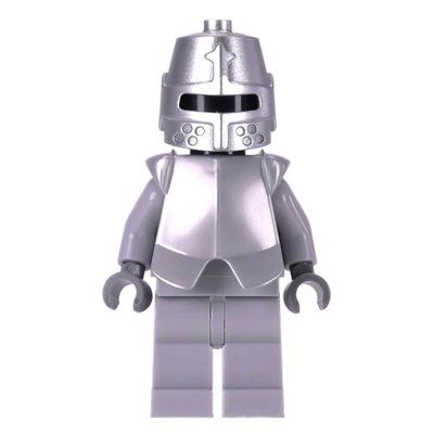 Figurine Hogwarts Knight Statue du set 4842