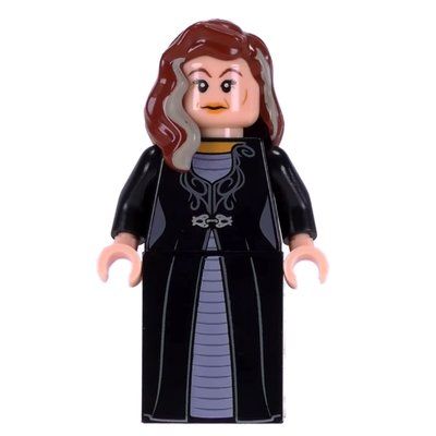 Minifigurka Narcissa Malfoy, Dress z zestawu 4865