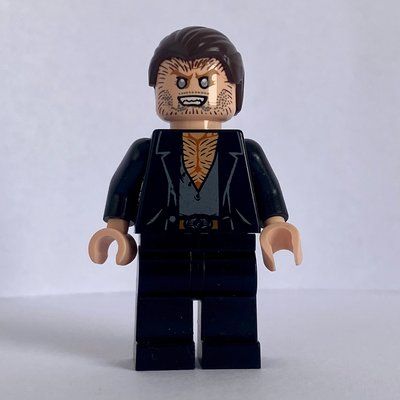Minifigure Fenrir Greyback del set 10217