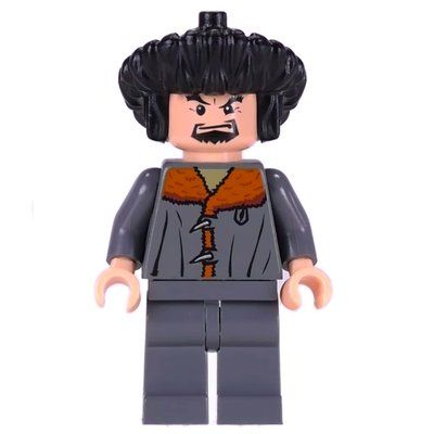 Minifiguur Professor Igor Karkaroff uit set 4768