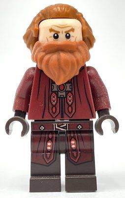 Figurine Godric Gryffindor du set 71043