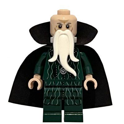 Figurine Salazar Slytherin du set 71043