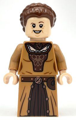 Figurine Helga Hufflepuff du set 71043