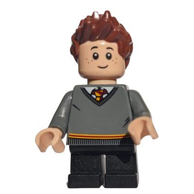 Figurine Seamus Finnigan, Gryffindor Sweater, Short Legs du set 75953