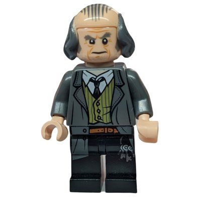 Figurine Argus Filch, Bald on Top du set 75953