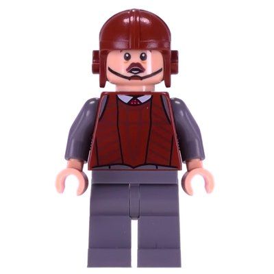 Figurine Jacob Kowalski, Reddish Brown Helmet du set 75952