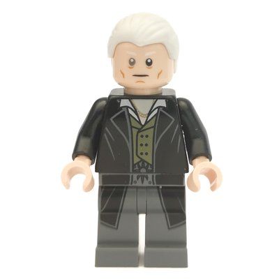 Figurine Gellert Grindelwald du set 75951