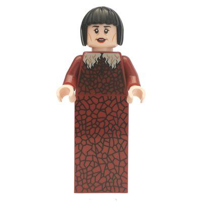 Figurine Madame Maxime, Dark Red Dress du set 75958