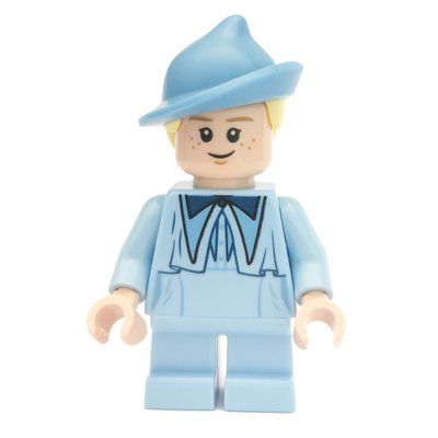 Figurine Gabrielle Delacour du set 75958