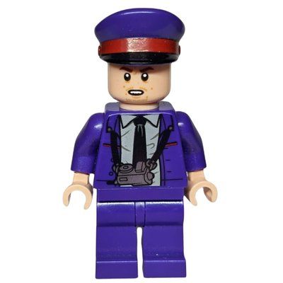 Figurine Stan Shunpike, Red Band on Hat du set 75957
