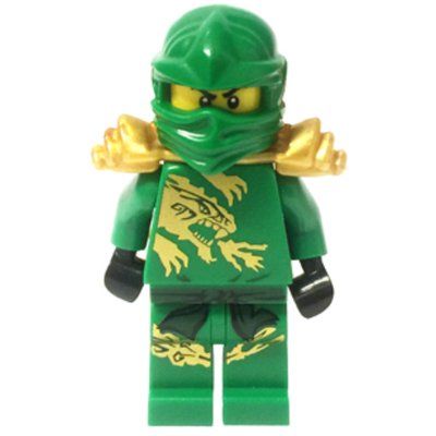 Minifigure Lloyd DX from set 5004076